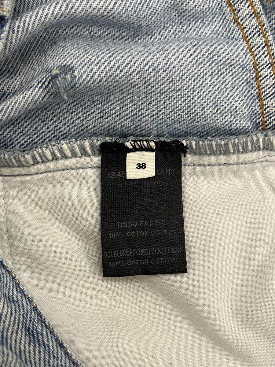 Isabel Marant Jeans: Reparierte Isabel Marant Etoile Jeans, Gr. 38 – Usato da Zürich venduto da JuanAmi 3