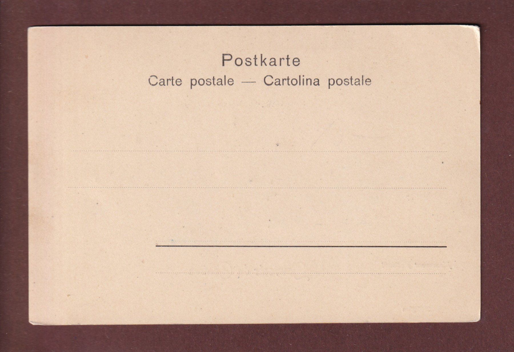 Cartoline postali: Souvenir de GENEVE - Monument National – Usato da Pully venduto da nicecards 1