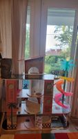 LOL dolls wooden house