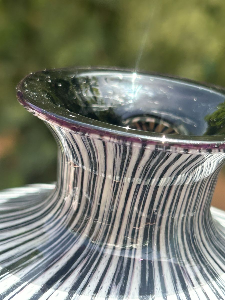 Murano Vasi & Recipienti: Paar Murano-Glasvasen – Usato da Losone venduto da del_yh97 6