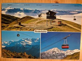 Leukerbad - Panorama Rinderhütte