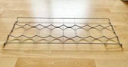 Weinregal, Einlage für 8 Flaschen, Ikea