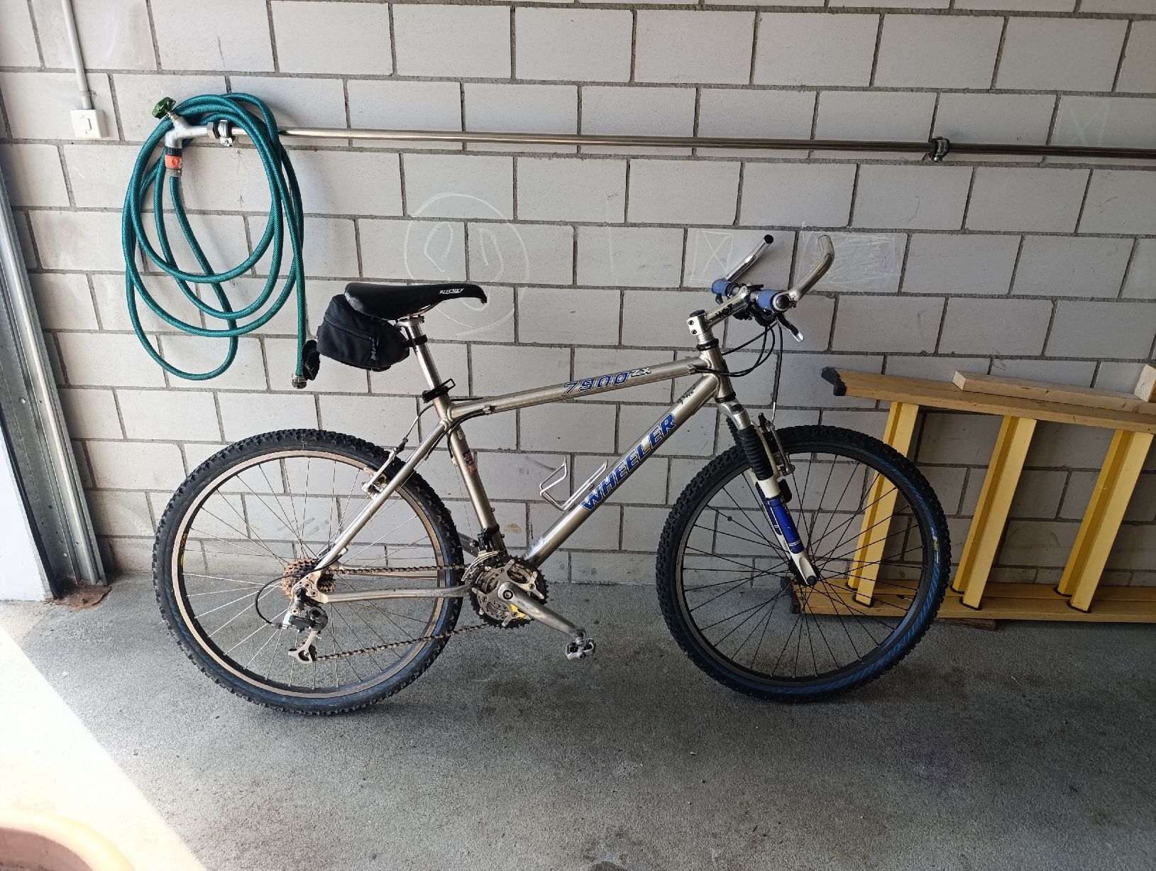 Wheeler Biciclette: Velo Wheeler – Usato da Beinwil am See venduto da BMWSPEEDY