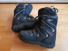 Snowboardschuhe  Gr 39