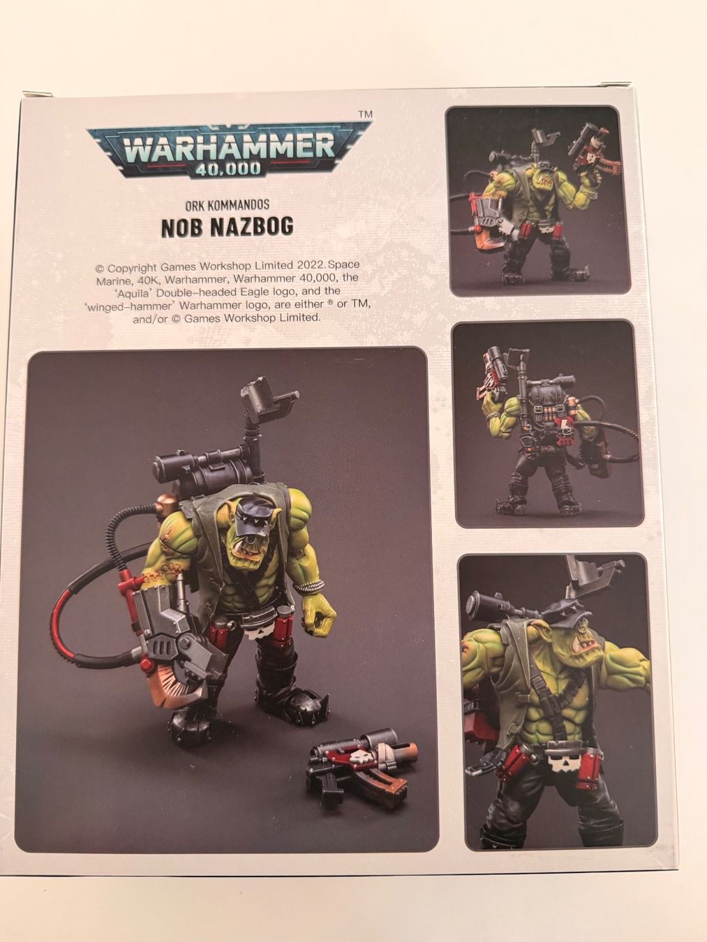 Figuren: Joytoy Warhammer 40K – Gebraucht aus Pratteln von new_sg89 1