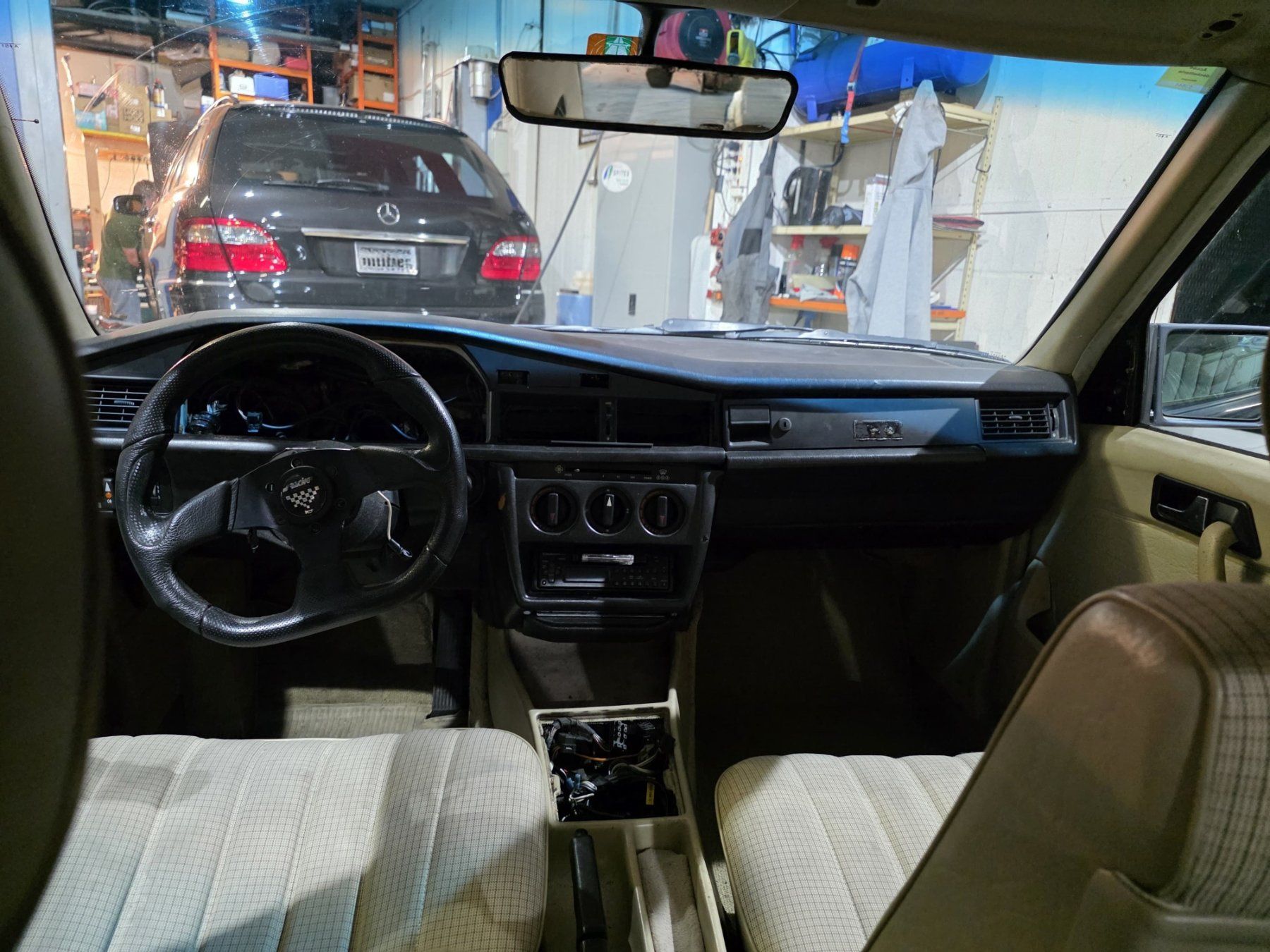 Mercedes-Benz Autos: Mercedes-Benz 190E 2.6 – Défectueux à Muri b. Bern par Hondapower02 6