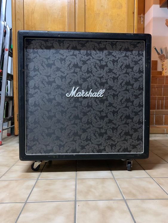 Baffle Marshall/Carlsbro 4x12 g12t75 Kaufen auf Ricardo