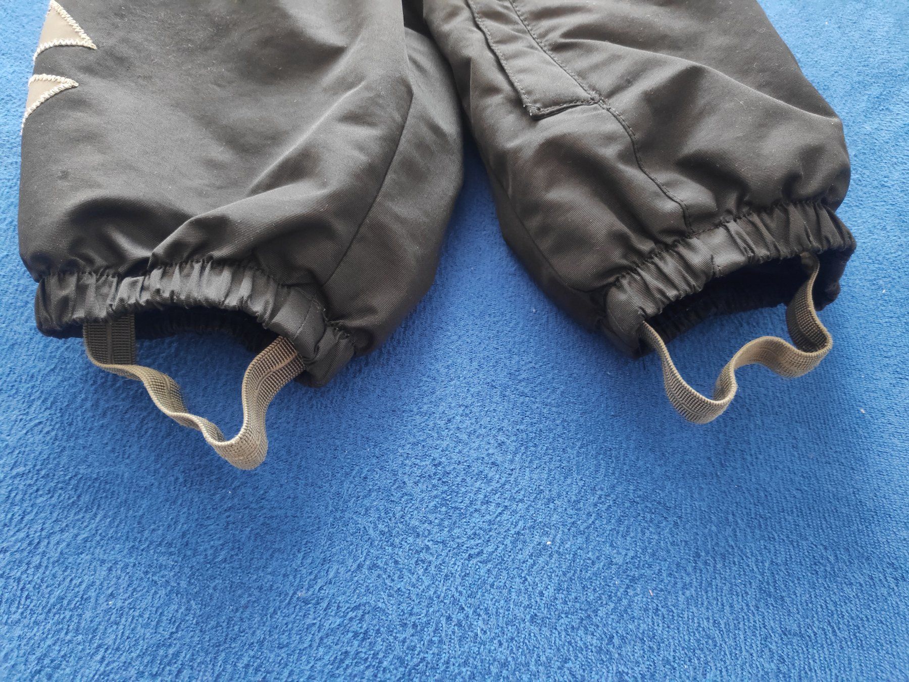 Reima Pantaloni: Skihose 74 Reima schwarz – Usato da Ostermundigen venduto da abracadabra16 3