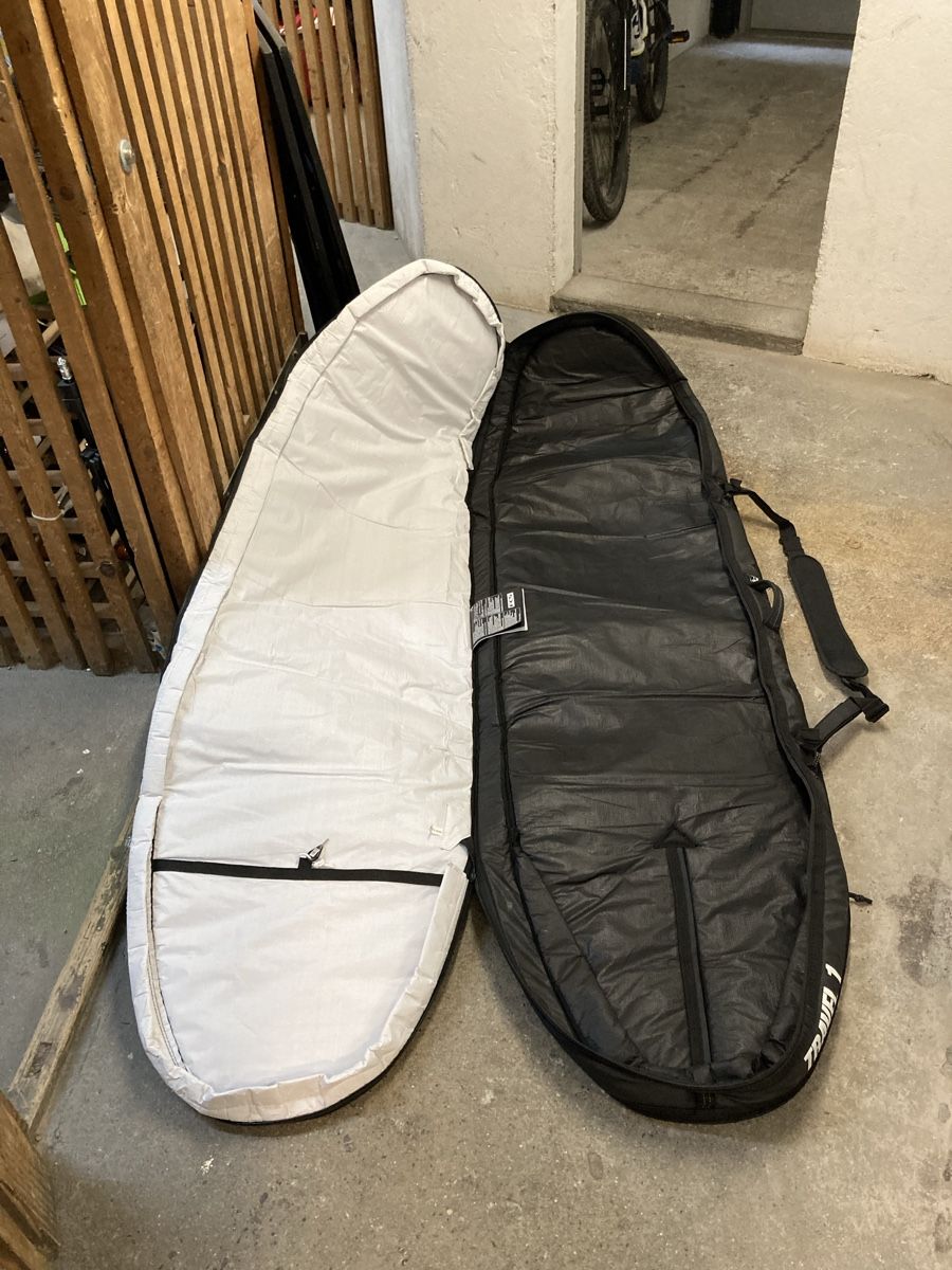 Planches de surf: Surfboardbag FCS Travel 1 – Neuf (Voir description) à Bern par helohelo123 3