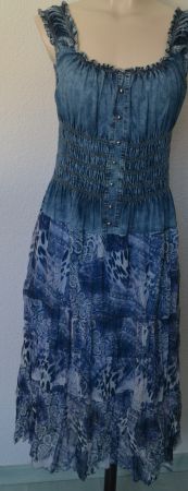 Jeanskleid Gr. M