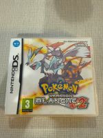Jeu Nintendo DS Pokémon Version Blanche 2 complet
