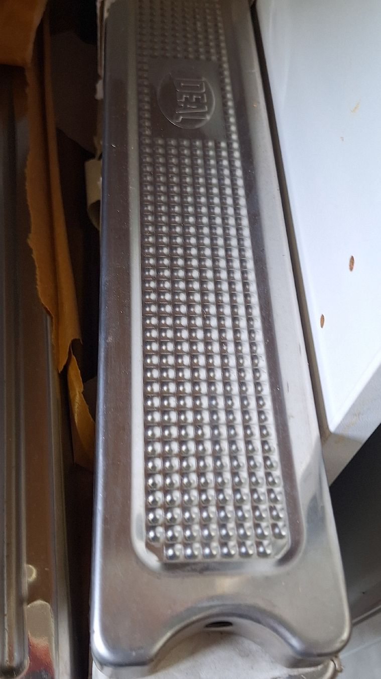 Scale: Stufen zu Leiter Swimmingpool Ideal – Nuovo (secondo la descrizione) da Langenthal venduto da Physycer0 4