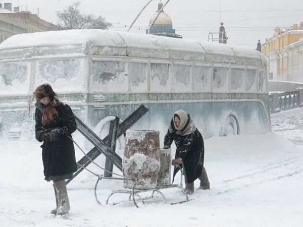 Tutti i DVDs: Leningrad - Die Blockade – Nuovo e nell'imballaggio originale da Winterthur venduto da Panam1 5