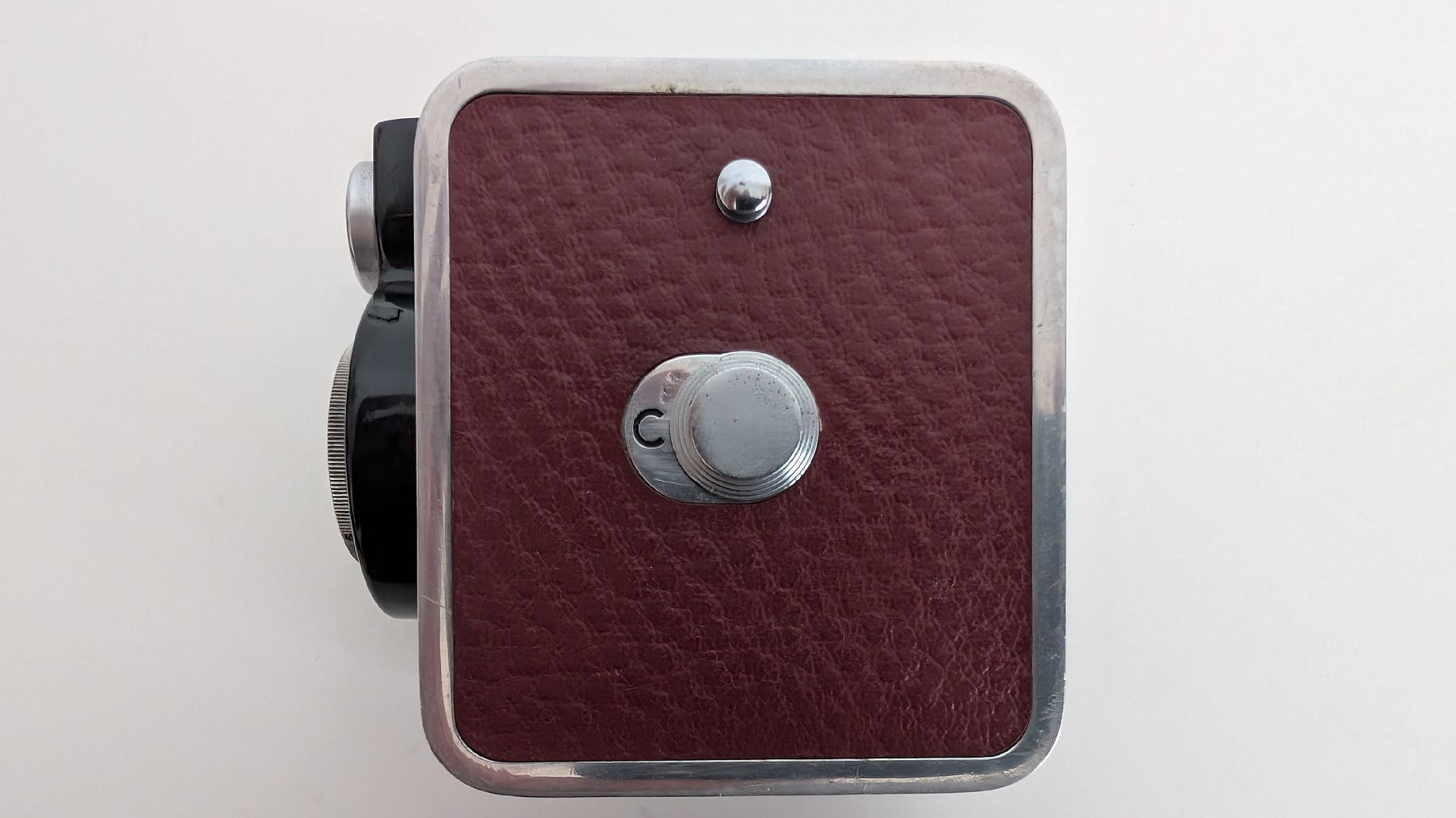 Fotocamera: VINTAGE RONDINE FERRANIA KAMERA – Usato da Egg b. Zürich venduto da leroy711 3