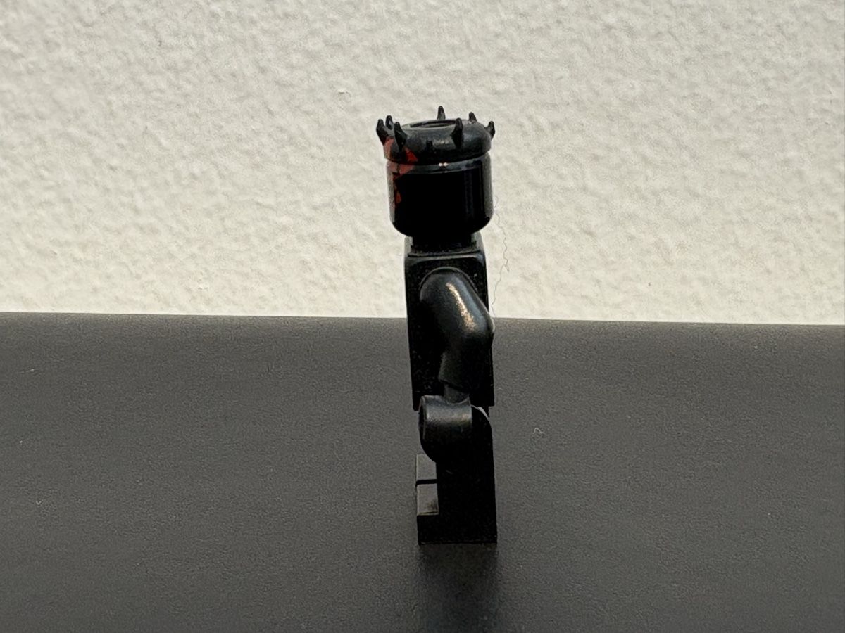 Lego Kit di costruzioni: Lego Darth Maul – Usato da Lausen venduto da J.2000 3