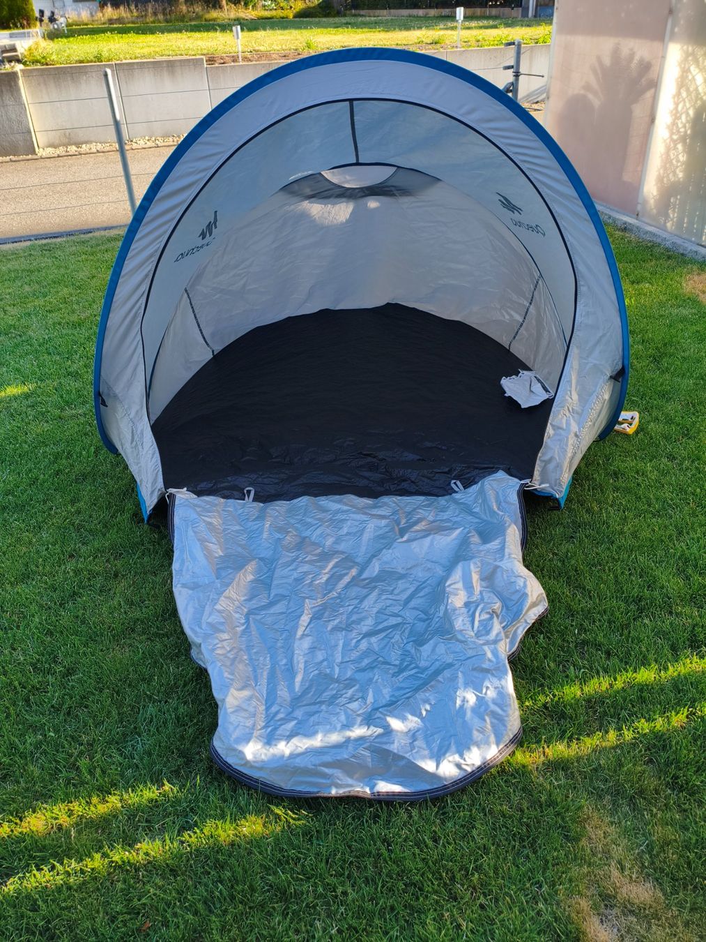 Parasols: Sonne Schutzzelt Decathlon – D'occasion à Siebnen par est_gvh2 1
