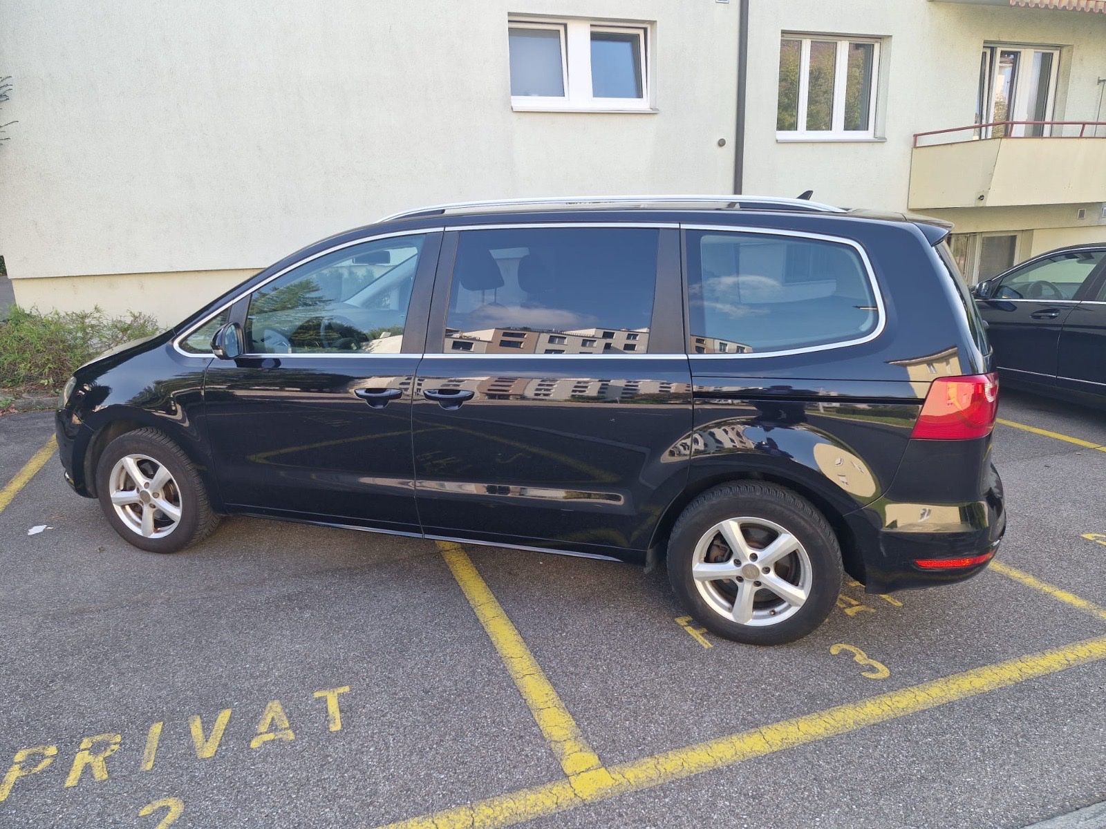 Seat Autos: Seat Alhambra 2.0 TDI 2011 – D'occasion à Neuhausen par kahloon1 1