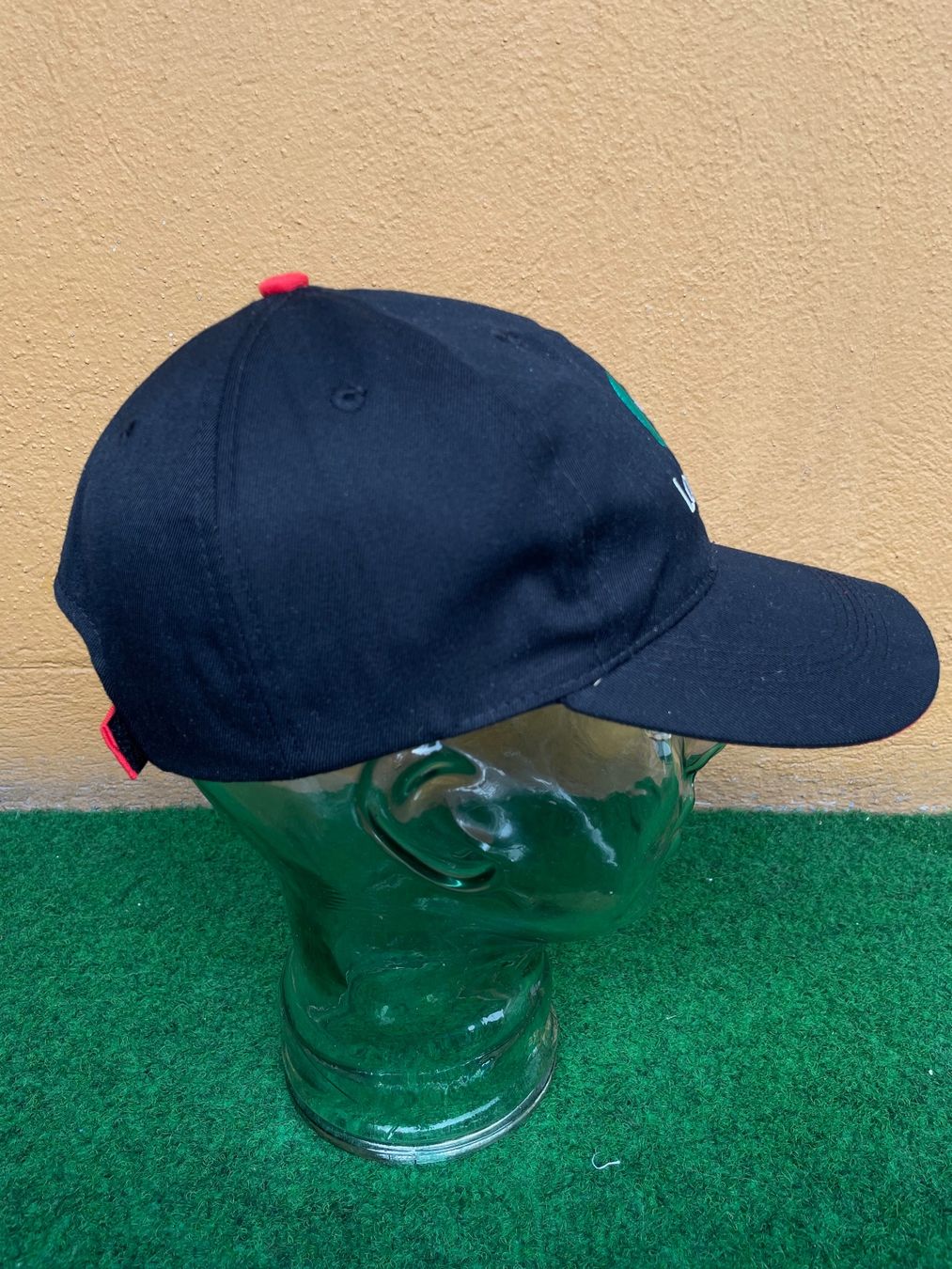 Copricapi, berretti & cappellini: Vintage Y2K Logitech Cap Computer – Usato da Zürich venduto da le_souk 4