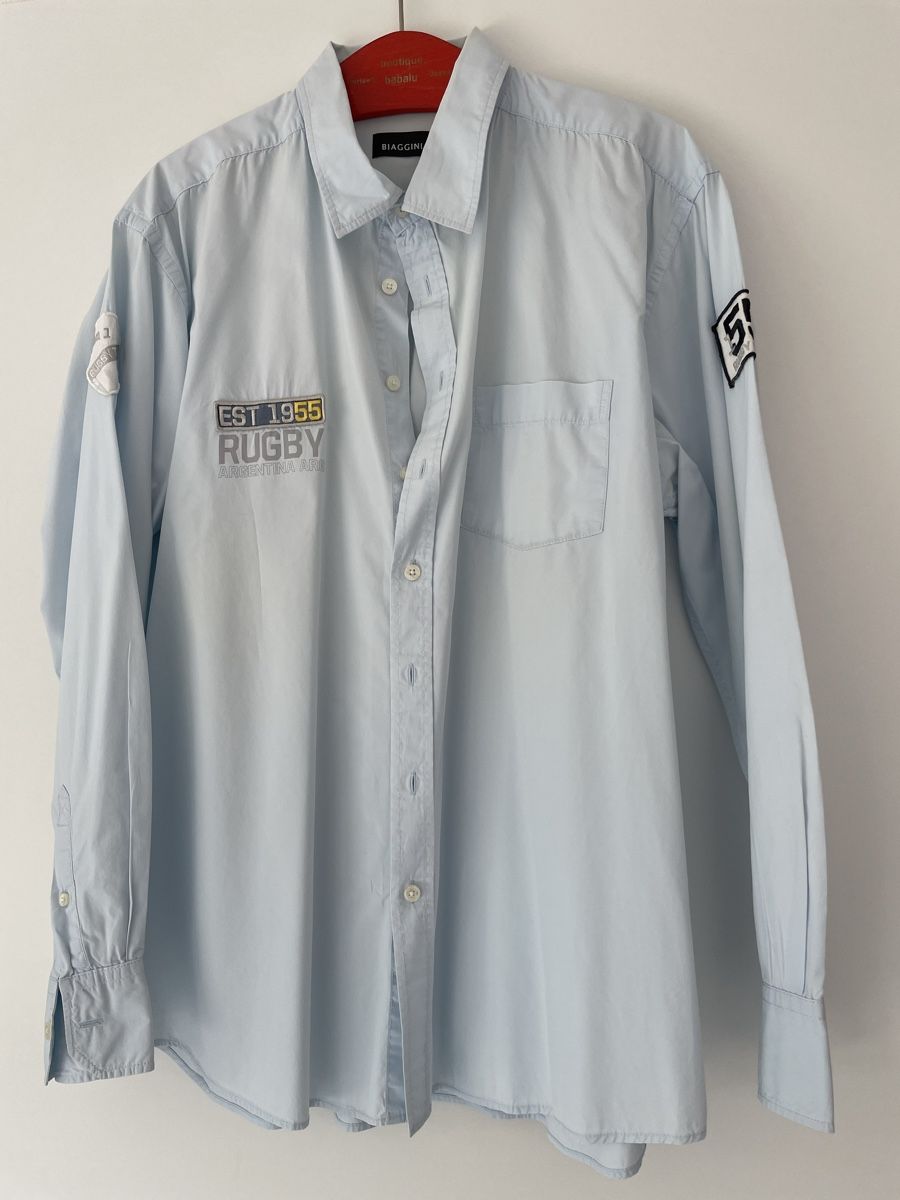 Camicie: Herrenhemd XXL – Usato da Rüti ZH venduto da kar_xx9l