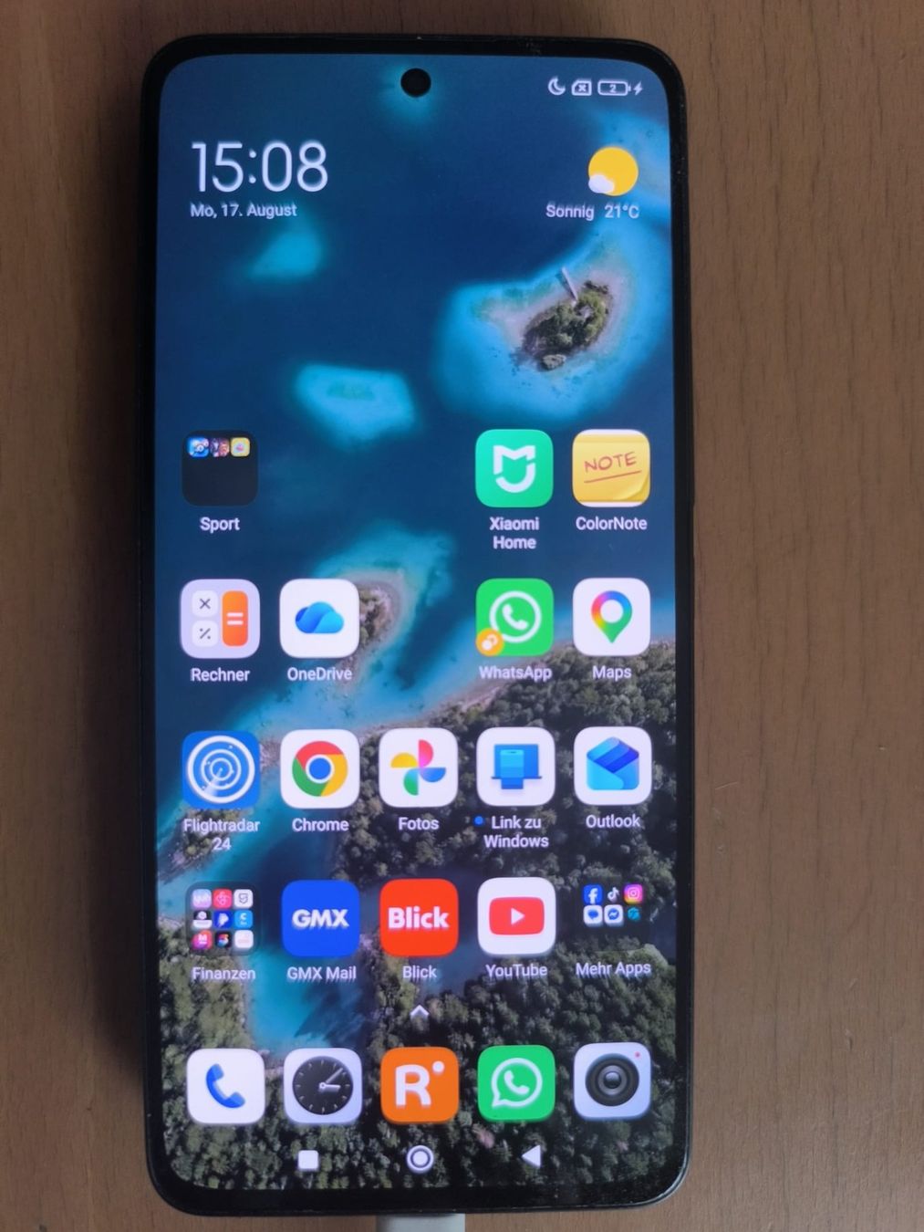 Xiaomi Handys / Smartphones: Xiaomi 12 Lite – Defekt aus Koppigen von mic_v7ms