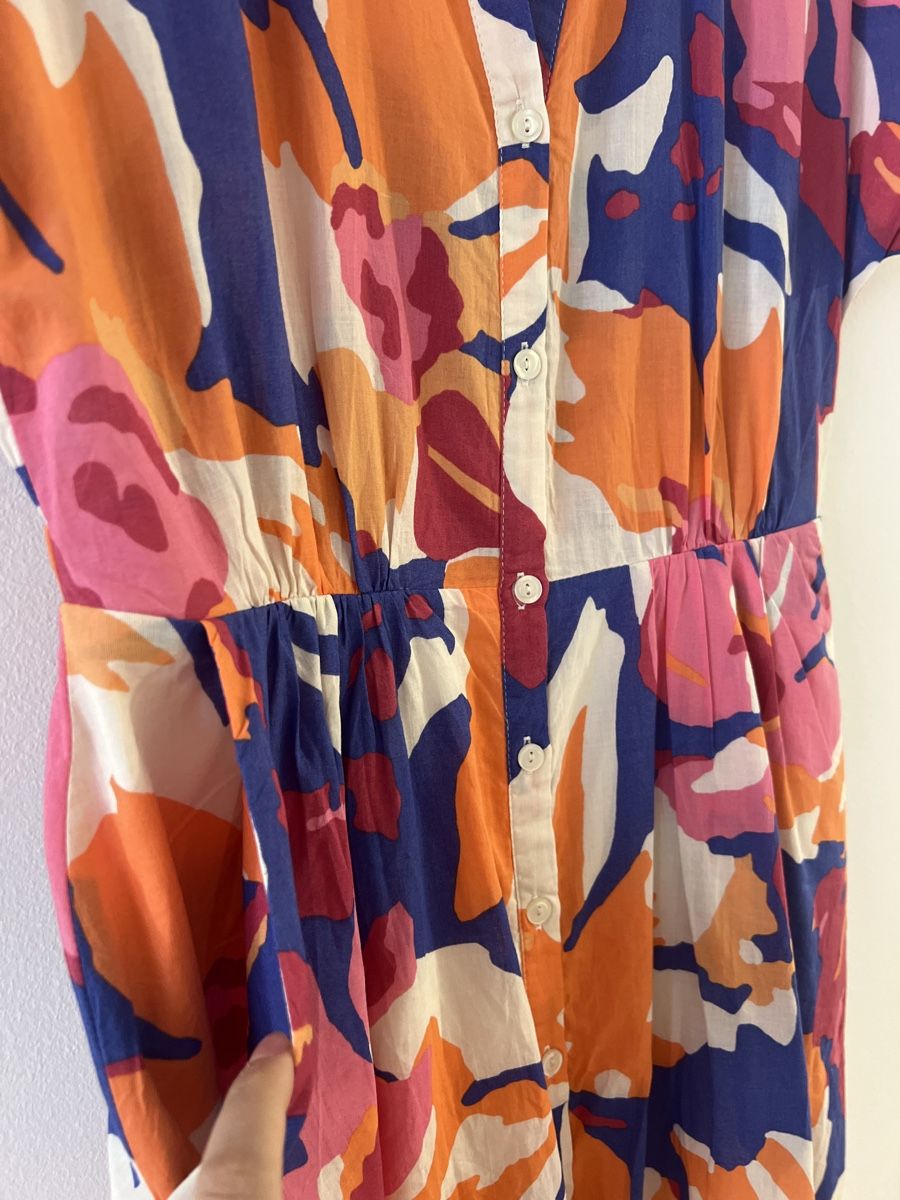Caroll Kleider: Splendido abito CAROLL tg.38 – Neu (gemäss Beschreibung) aus Breganzona von Lorcary 3