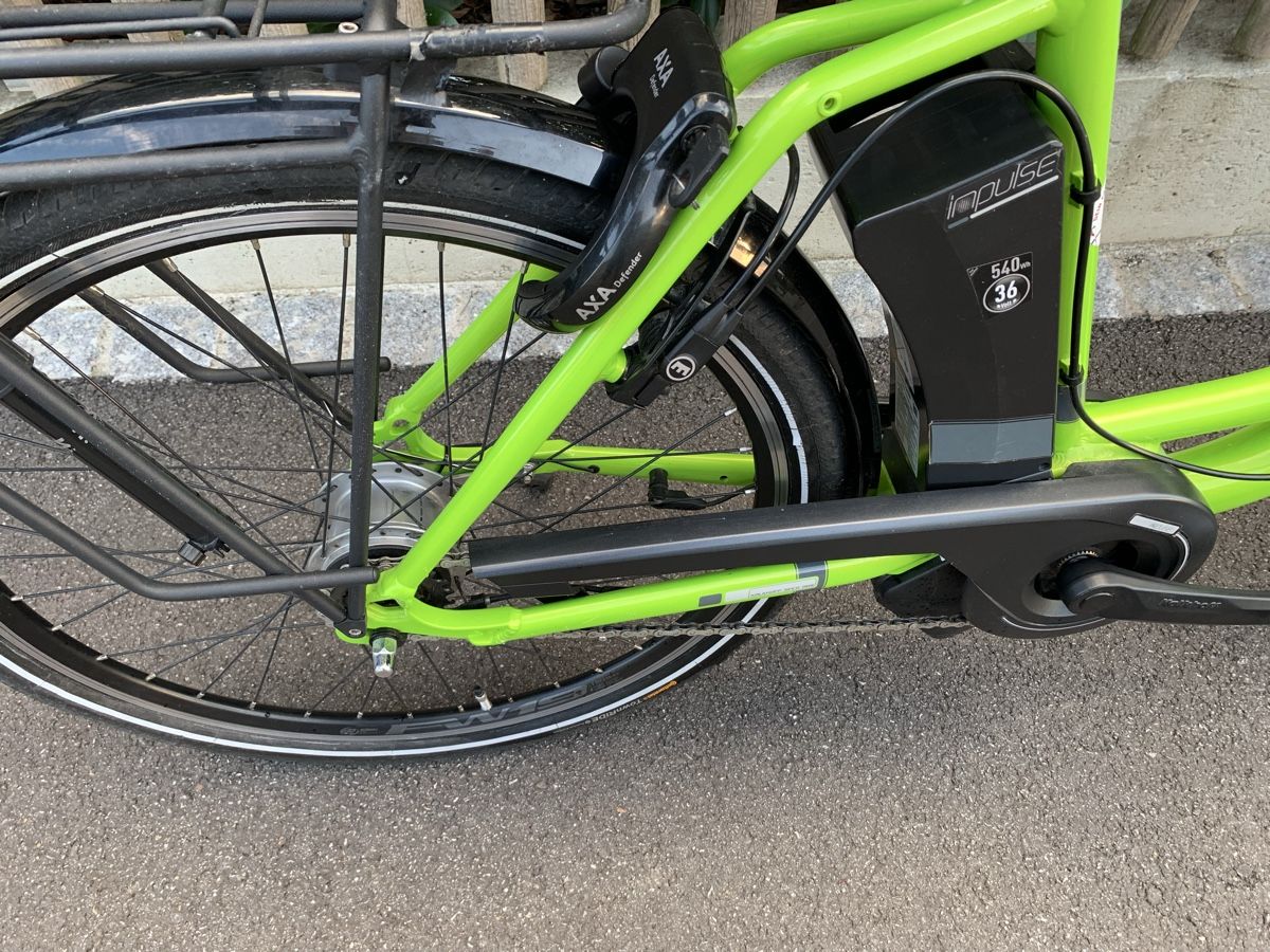 Velos: E- Bike Elektrovelo  – Gebraucht aus Wiler b.Utzenstorf von tony3315 3