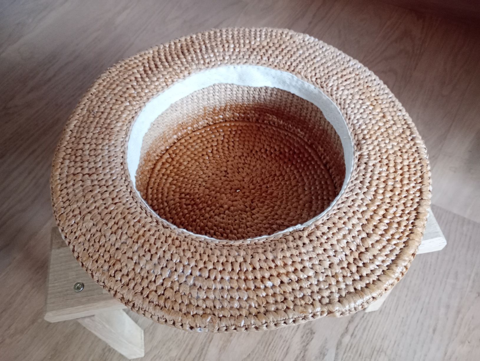 Copricapi, berretti & cappellini: Sommerhut – Nuovo e nell'imballaggio originale da Effretikon venduto da olg_jq7m 3