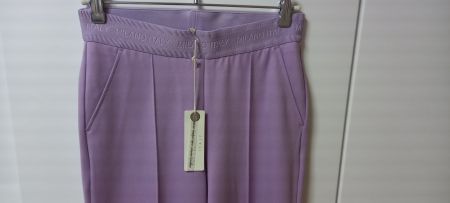 MILANO ITALY Hose lila Grösse S neu mit Etikett