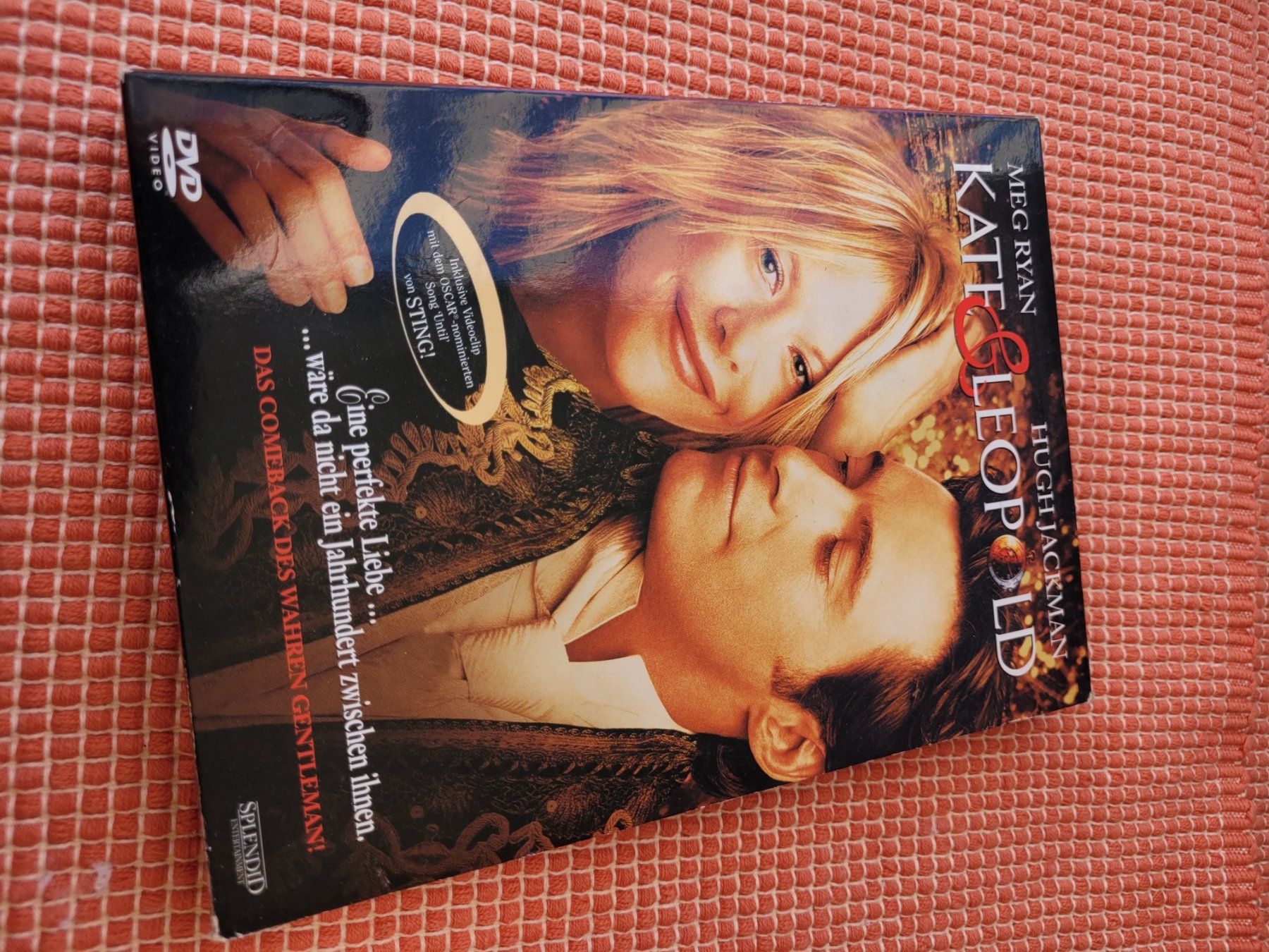 Tutti i DVDs: Kate & Leopold DVD – Usato da Horw venduto da dreavw