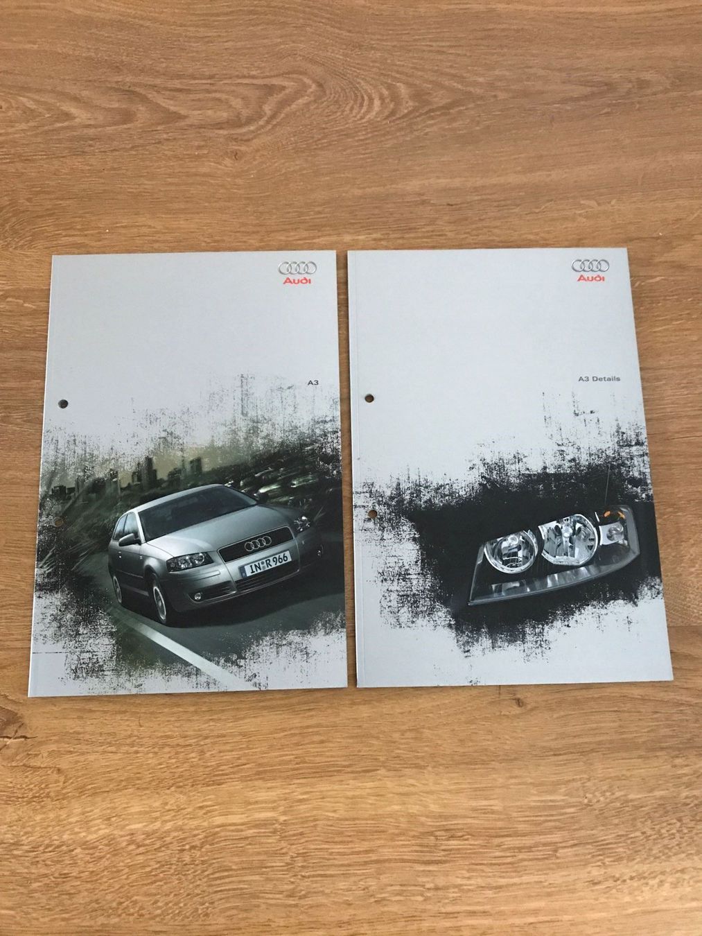 Audi Documenti: Audi A3 Jg. 2003 Material 120 Seiten – Nuovo (secondo la descrizione) da Freienstein venduto da Golfbueb