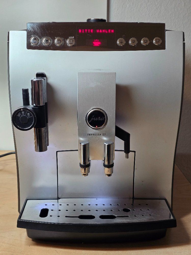 Jura Macchine per caffè & Macchine per espresso: Jura Z7 – Usato da Zürich venduto da mimi_zh 1