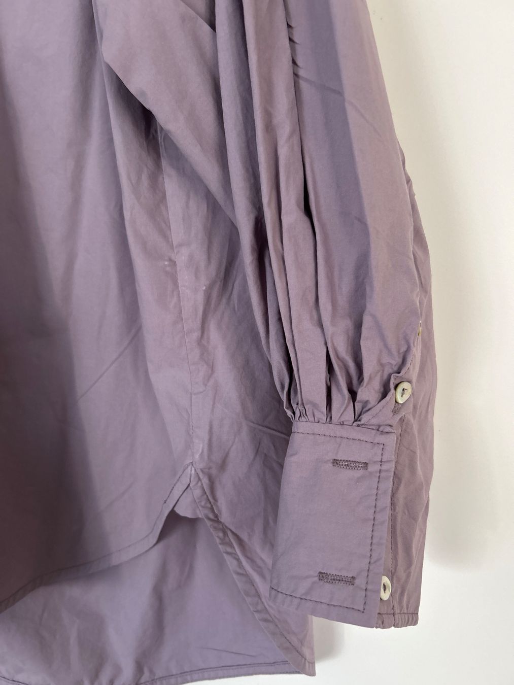 Camicette: Baumwolle JoSophie Bluse Gr.S, Lila – Usato da Feuerthalen venduto da Anna_Swift 1