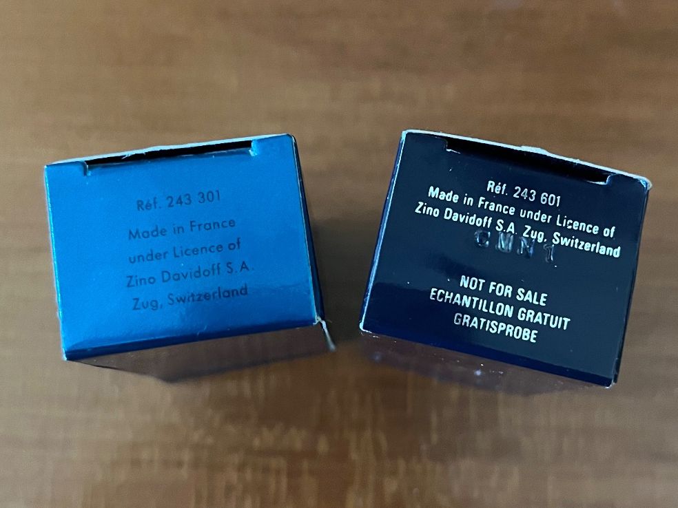 Davidoff Parfum & Eau de Toilette: Davidoff Cool Water & Relax, Miniatur, Vintage – Neu (gemäss Beschreibung) aus Winterthur von ver_j6jn 2