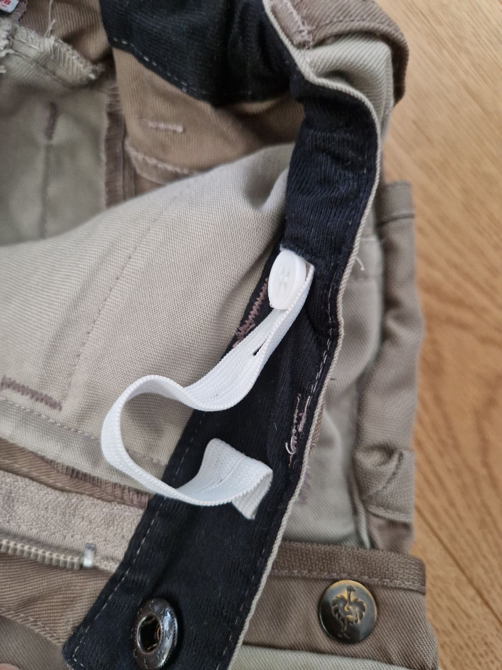 Engelbert Strauss Pantaloni: engelbert STRAUSS Hose Gr. 122/128 – Usato da Davos-Dorf venduto da Bpelikan 4
