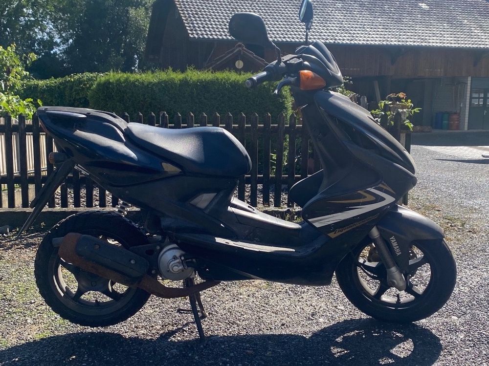 Gebrauchter Roller 50ccm