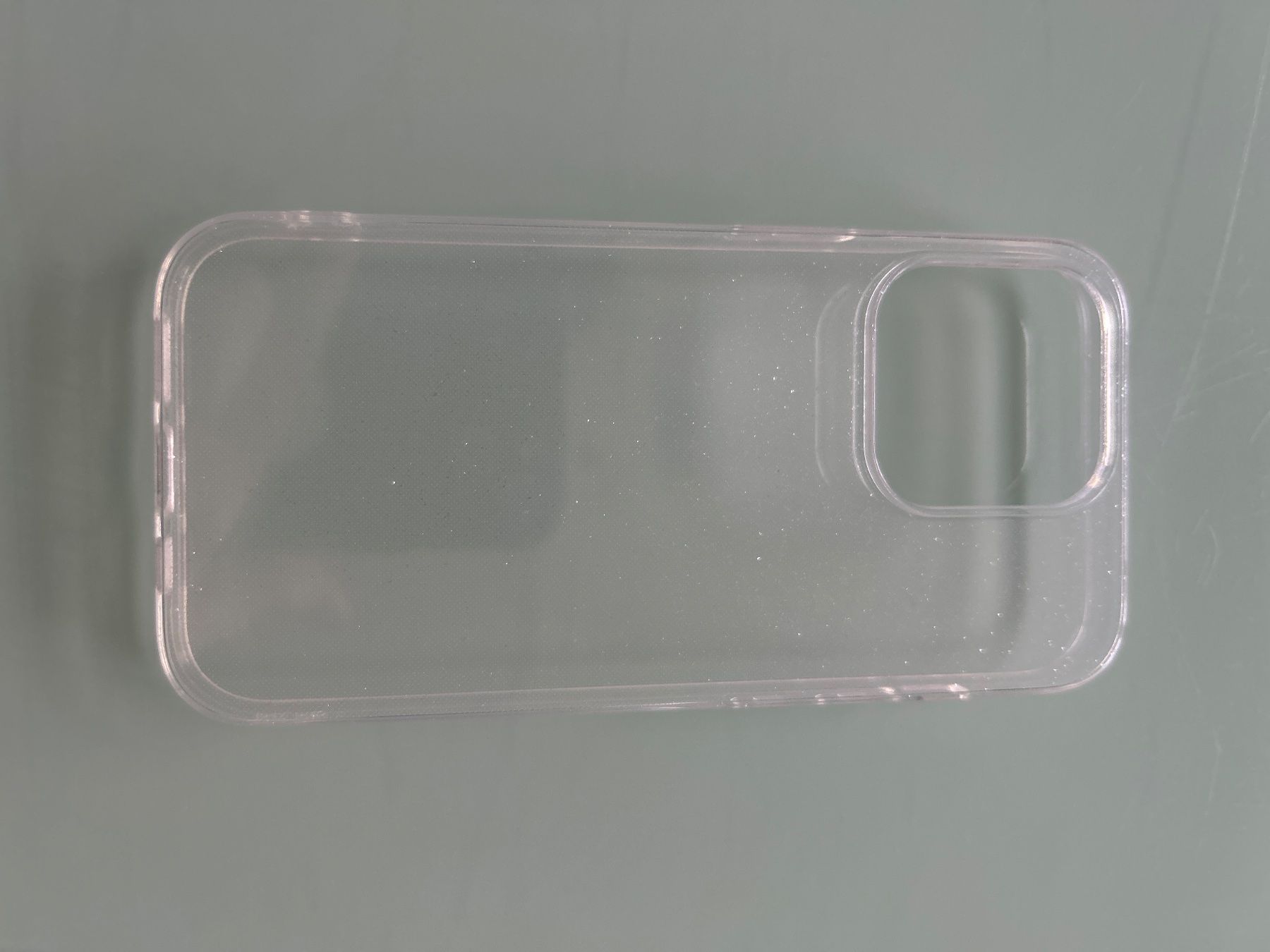 Cover & Protezioni schermo: IPhon 15 pro Hülle Neu – Nuovo (secondo la descrizione) da Dulliken venduto da Lindt.1845