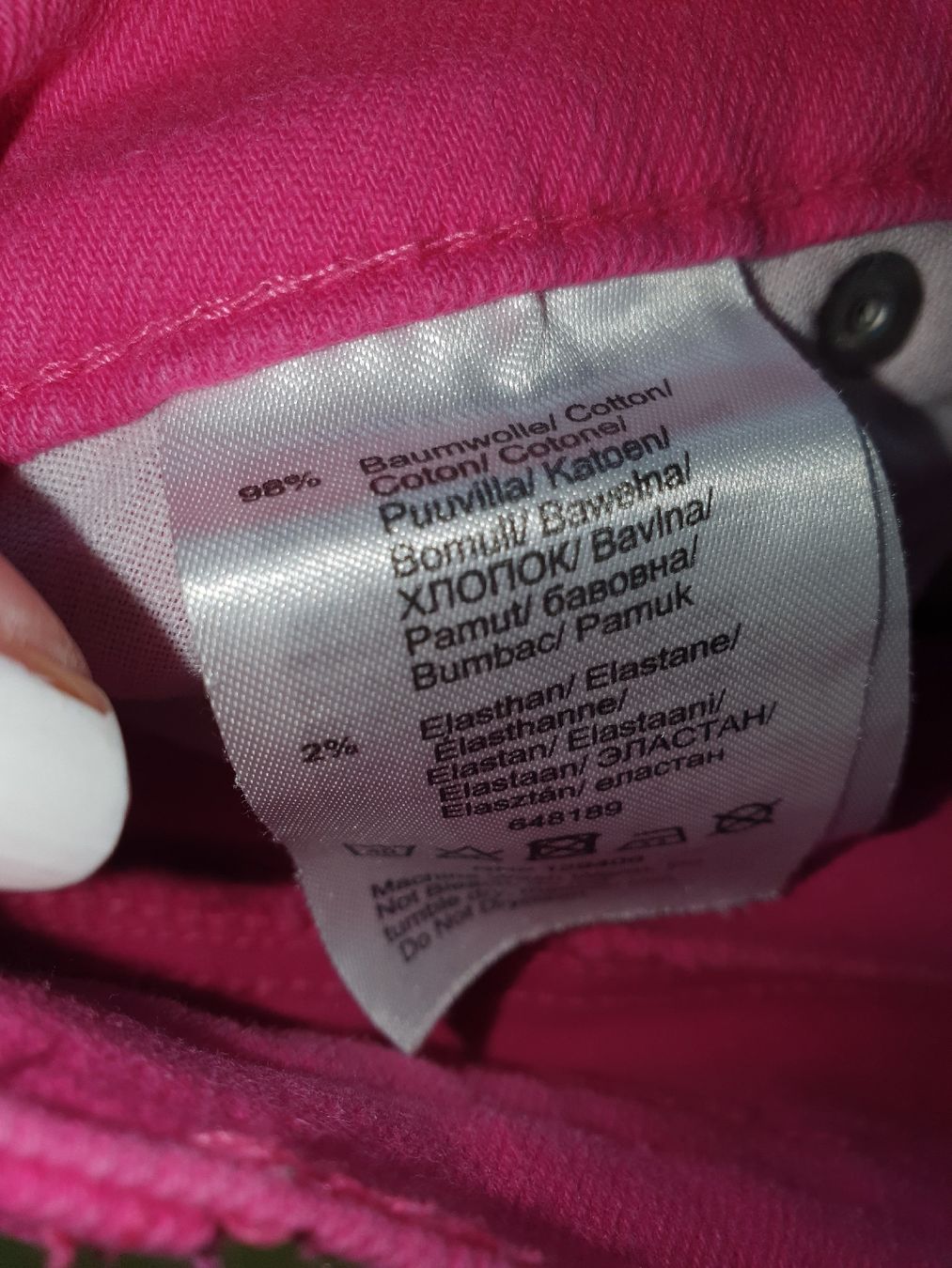 Jeans: Hose 38 – D'occasion à Würenlingen par kuh33 2