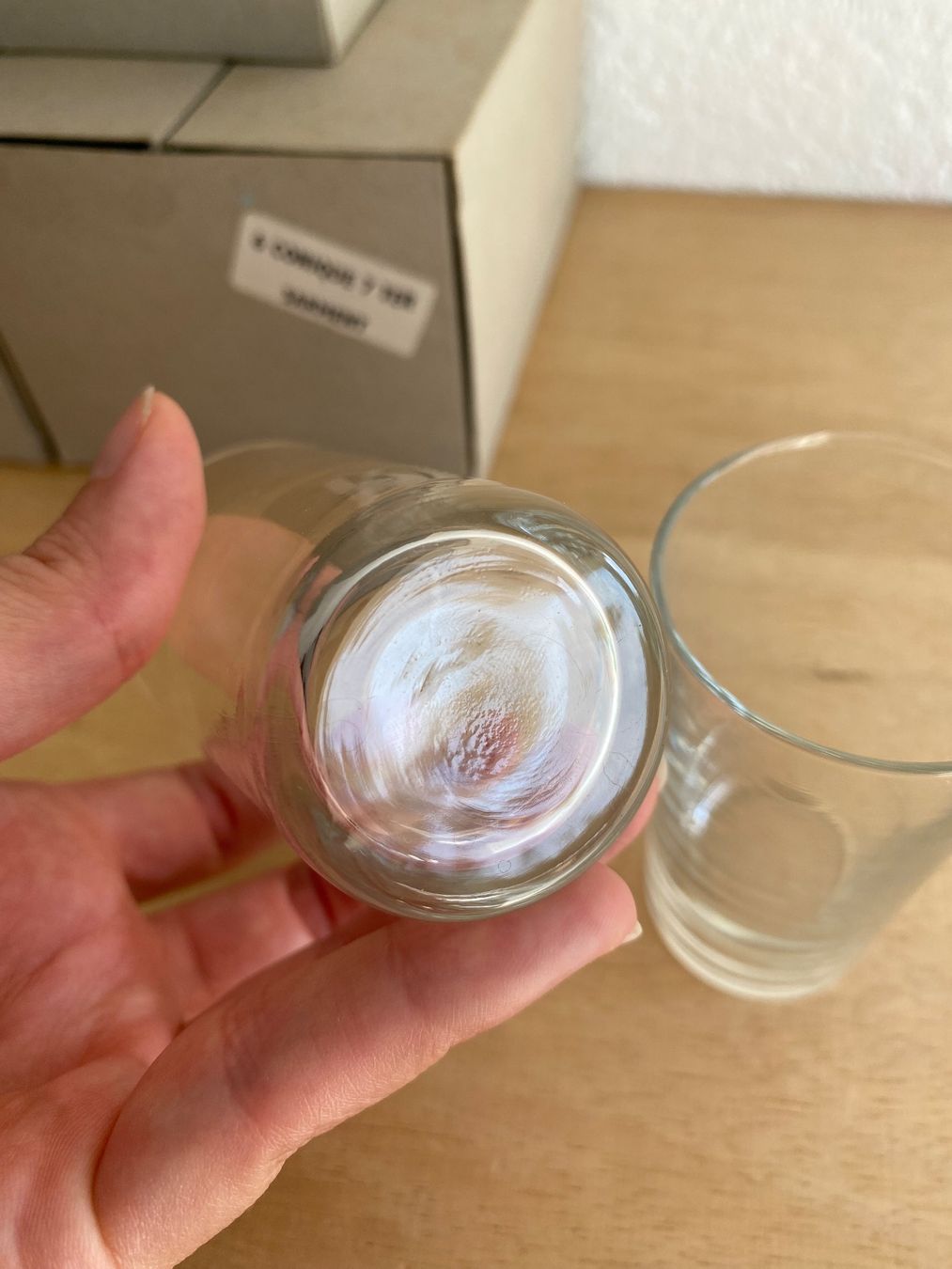 Verres: 13x Sarment Weissweinglas / Weingläser – D'occasion à Burgdorf par gre_2ftz 2