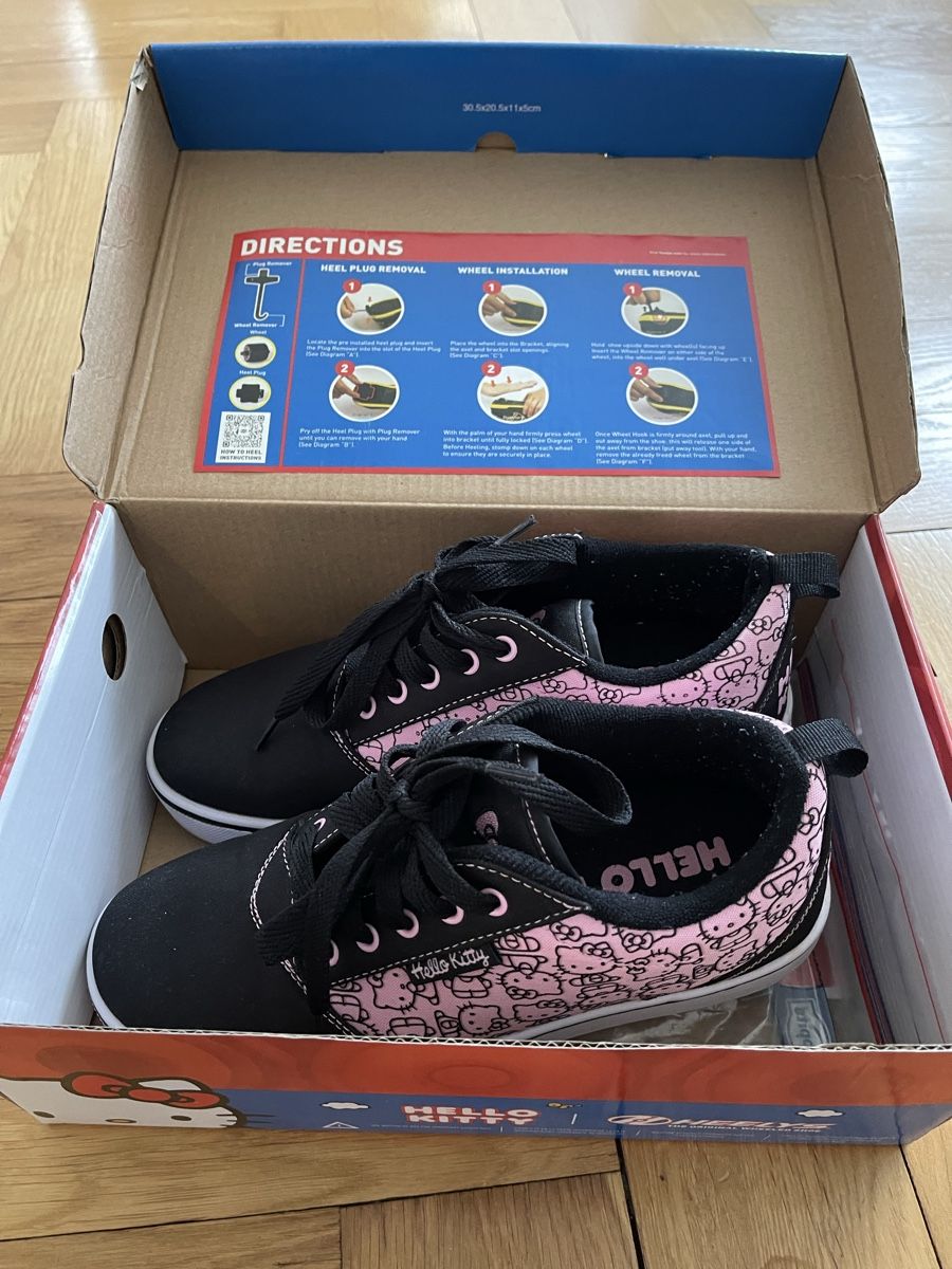 Scarpe per ragazze: Schuhe – Usato da Basel venduto da mar_8vqn