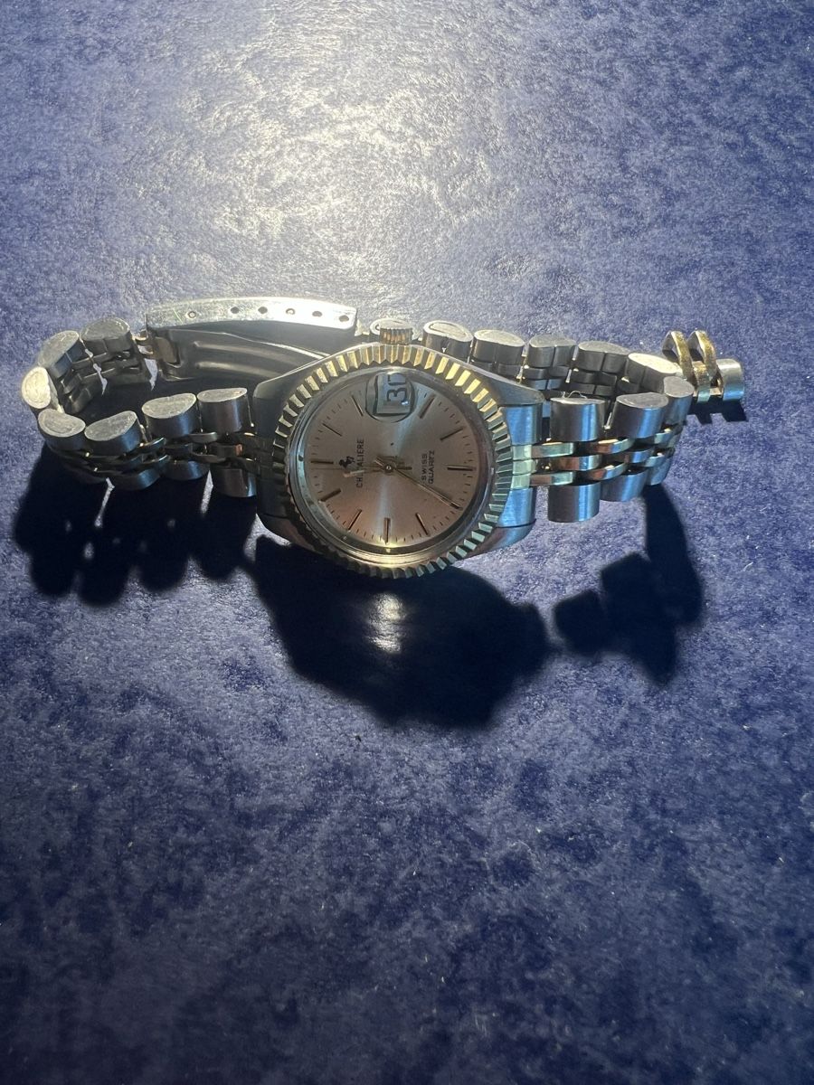 Orologi: Eine Chevalier Uhr – Usato da Laufen venduto da groove60 5