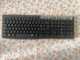 Clavier sans fil Logitech K235 sans dongle