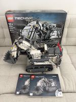 LEGO Technic 42100 Liebherr R 9800 Excavator&Anleitung&OPV
