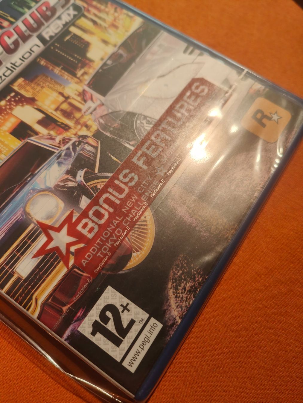 Sony Giochi: SEALED Midnight Club 3 PS2 – Nuovo e nell'imballaggio originale da Dietikon venduto da Migi_97D 1