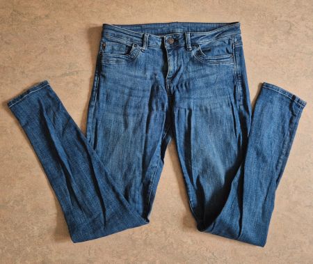 JEANS HOSE ESPRIT L 40 , TOP ZU HEMD BLUSE TUNIKA SHIRT