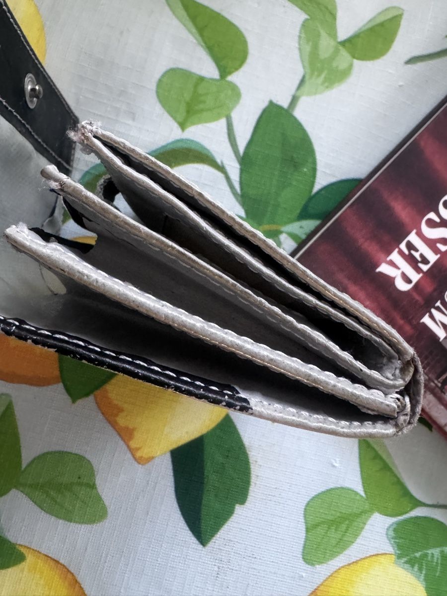 Freitag Brieftaschen: Freitag Geldbörse – Gebraucht aus Orpund von Rhodes0 3