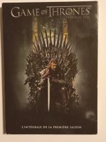 D9 DVD - GAME OF THRONES - kompl. Saison 1 (franz.) (5 DVDs)