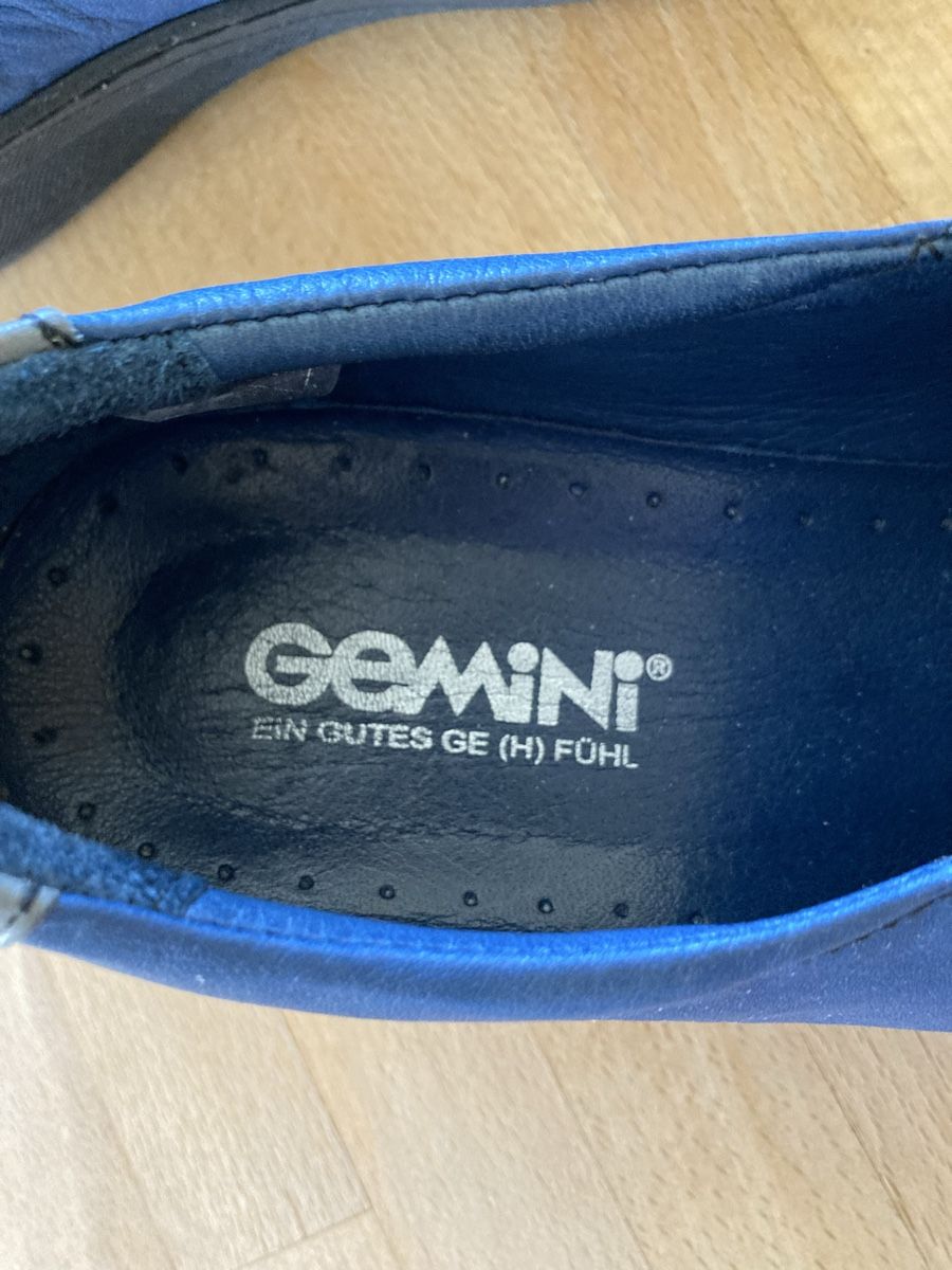 Damenschuhe: Slipper von Gemini 39 – Gebraucht aus Schaffhausen von christamawe 4