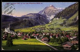 AK Lungern, Dorf und Wilerhorn