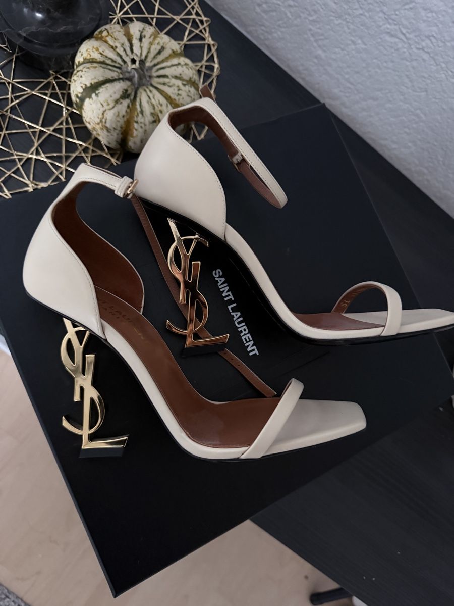 Saint Laurent Damenschuhe: YSL Sandaletten High Heels – Neu und originalverpackt aus Gossau SG von mih_6fql 2