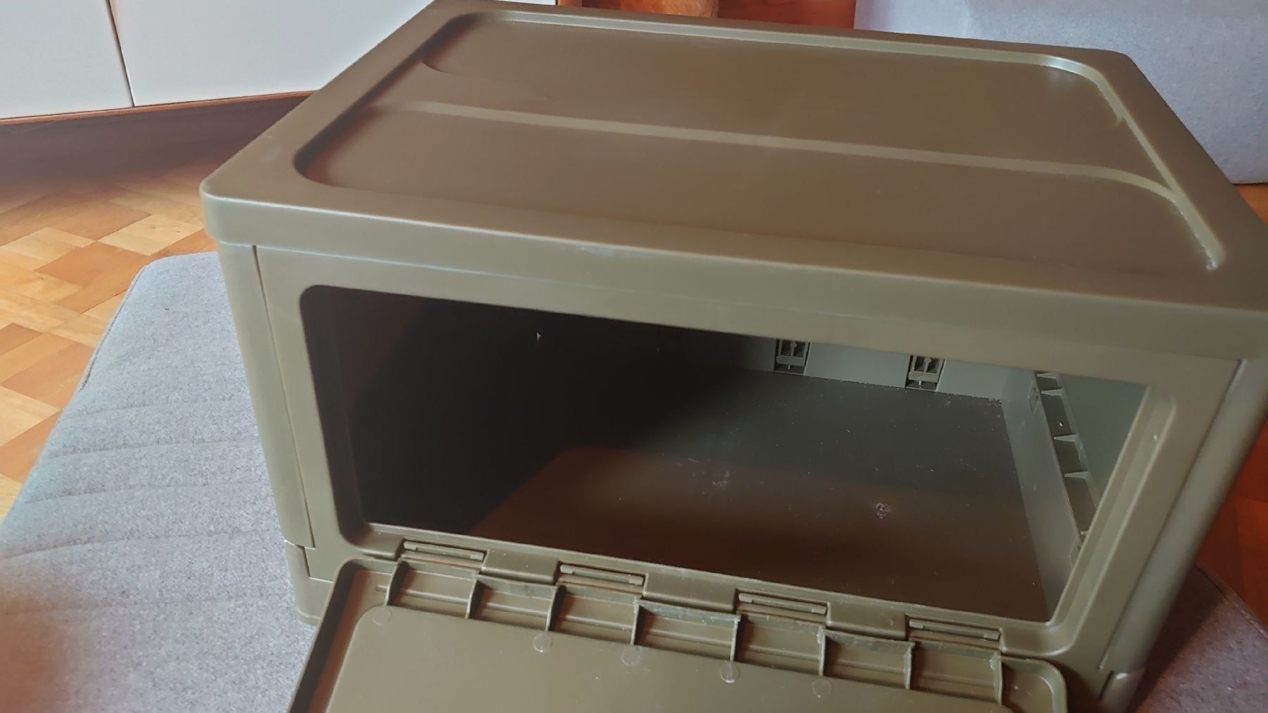 Transportkisten: Camping outdoor storage box – Neu (gemäss Beschreibung) aus Chavannes des bois von JustST2 3